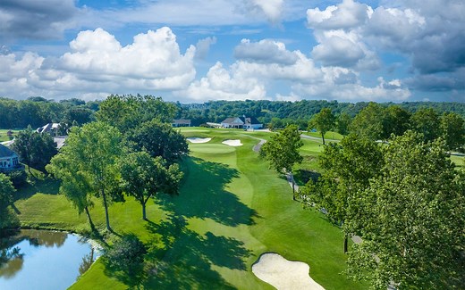 The Bluffs Golf Club | Parkville, MO | Invited