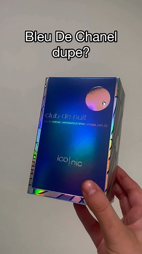 The NEW Armaf Club De Nuit Iconic is a fresh, woody aromatic fragrance for those wanting to smell like amber, lemon and nutmeg. PLUS, it smells SO simillar to Chanel Bleu for only $59.99! 💙 Shop online at My Beauty Spot! 💋 | My Beauty Spot