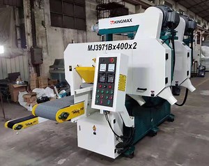 [Hot Item] Two Head Horizontal Band Resaw for Wood Floor