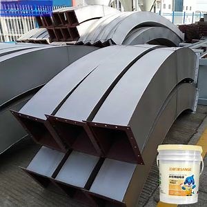 [Hot Item] Weather-Resistant Alkyd Paint: Rust Prevention for Outdoor Steel Structures & Gear