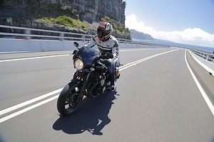 Yamaha XJR 1300 2015 Test