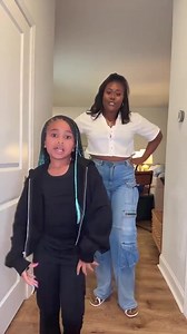 175K views · 2.3K reactions | The sassss!! #sassy #dance | ScarlettandTiania | Facebook