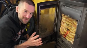 A cumpărat 133 de gogoși de la supermarket și le-a dat foc în sobă: „Nu înțeleg exact ce se întâmplă”