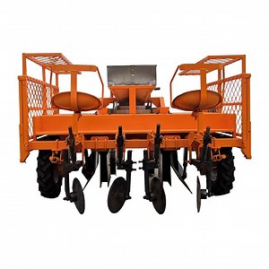 [Hot Item] Factory Directly High-Quality Cassava farming Machine High Planting Efficiency Cassava Planter