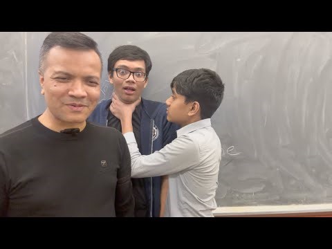 #6 Physics Teacher Show | Mechanics | Brown University vs. NYU
