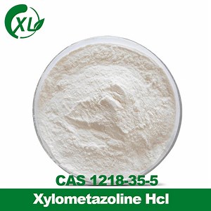 [Hot Item] CAS 1218-35-5 Xylometazoline Hydrochloride Chemical Intermediate Xylometazoline HCl Powder