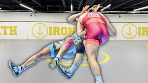 1.8K views · 18 reactions | FOOT SWEEPS & TRIPS | Wrestling Moves | Ironfaithwrestling | Facebook