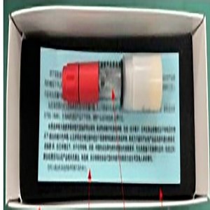 [Hot Item] Combined ORP, pH, and Temperature Sensors Suitable for Pool and SPA Water Analysis ORP Meter (R011-D035)