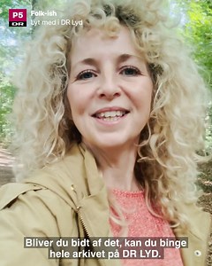 Dorthe Gerlach giver dig alt det bedste, folkgenren har at byde på ❤️ Lyt med hver aften kl. 18-19 og i DR Lyd. | DR P5