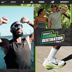 Celebrate National Runners Month with the best brands in running. | DICK'S Sporting Goods | Facebook