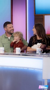 10K views · 63 reactions | Danny Miller and his wife, Steph, who suffers with polycystic ovary syndrome, discuss their journey to pregnancy ❤️ | Loose Women | Facebook