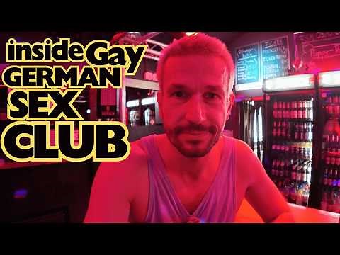 Inside COCKS Leipzig: The German Gay Sex Club and Cruising Bar Just 1 Hour from Berlin