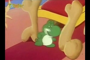 6.7K views · 73 reactions | Mama Luigi but Yoshi is lowered in pitch and reversed | Fresh | Facebook