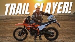 KTM 390 Enduro R Review | Most Hardcore 390 Yet? | Motoroids India