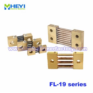 [Hot Item] Manganin Type (FL-19) Welding Shunt DC Shunt Resistor 100A - 1500A 75mv Class 0.5