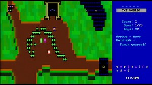 Frog Fractions 2: the jig is up, and the game is here