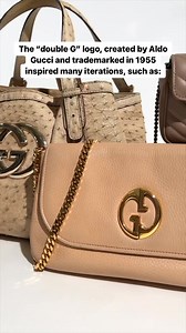 11 reactions | The Gucci logo may be ever-evolving but they all remain a big part of Gucci’s identity  Shop all Gucci now: https://bit.ly/421MMXa | Fashionphile | Facebook