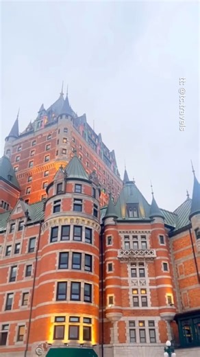 13K views · 137 reactions | Most beautiful places in Québec 勞 #travel #adventure #nature #canada #quebec | TripInspo | Facebook