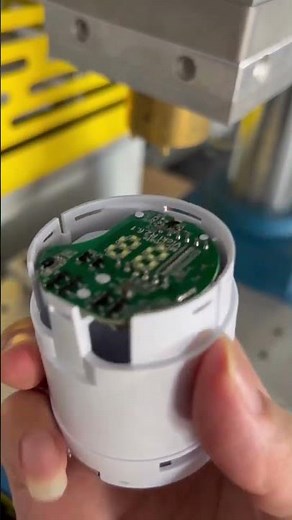 4-Pins Heat Staking PCB