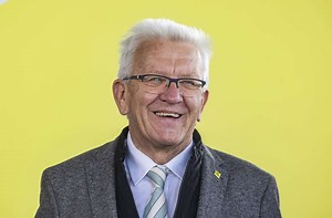 „Soko Stuttgart“ im ZDF: Winfried Kretschmann spielt Gastrolle in Krimiserie