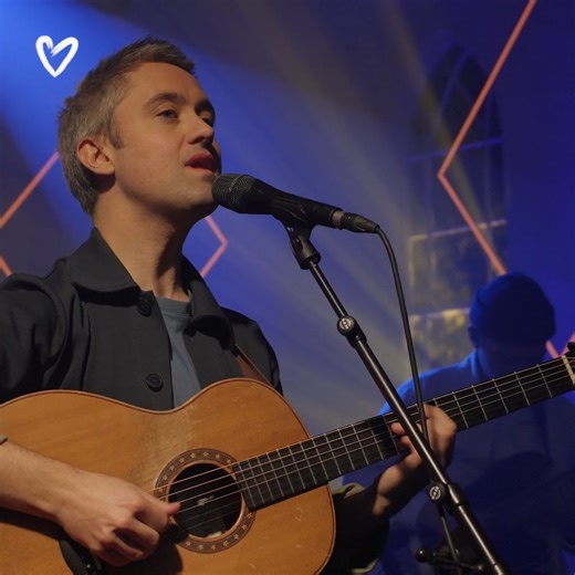 After almost 20 years of Conor O’Brien at Other Voices, this might have been our favourite Villagers performance yet ✨ Stream it in full til midnight on Sat: http://bit.ly/3uSB8lZ | Other Voices