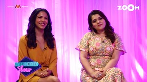 Mirzapur | Shriya Pilgaonkar & Shikha Talsania | Full Interview | Zoom Weekend Show