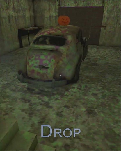 GRANNY HALLOWEEN UPDATE 👻 | New Scary House Theme! | Insha Gamerz