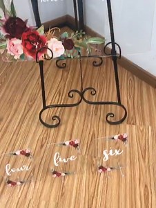 Are wedding signs required?樂 Absolutely yes! Some wedding signs help...