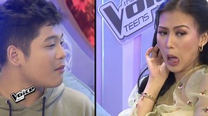 LOLZ!! Pinakita ni Josh ang iba pa niyang talento kay Alex G. Watch here! | The Voice Teens Abscbn