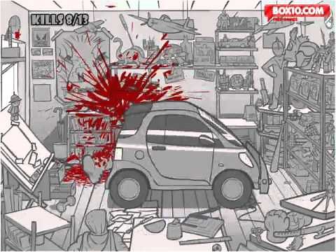 Don't Whack Your Boss with Super Power - Full Gameplay - No Commentary