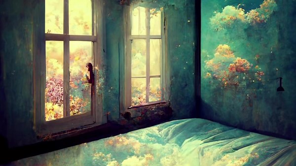 42 reactions · 11 shares | Radiohead- Climbing Up the Walls (Music Box Cover)  Imagen creada por IA en Midjourney  Leslie Lane IG: https://instagram.com/sadflavoredcola | Radiohead Latin America | Facebook