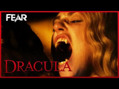 Lucy Westenra's Vampire Transformation | Dracula (TV Series)