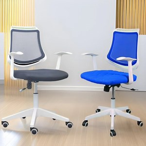 [Hot Item] Stylish Leather Office Computer Chair for Home Office Comfort