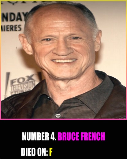 Bruce French, known for Passions and stage roles, has died at 79. #reels #reels2025 #brucefrench #hollywood #actor #passions #fatherlonigan | Unseen Facts Compilations