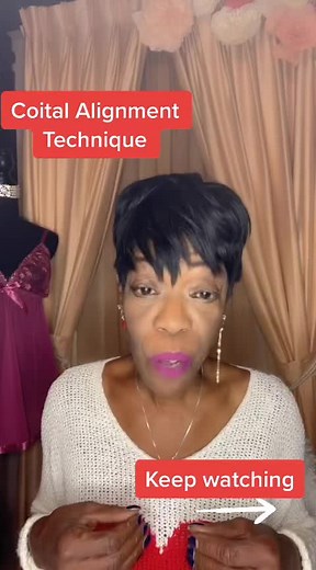 Coital Alignment Technique: How It Works