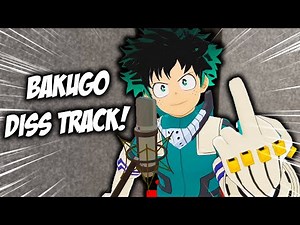 Deku Rap - "Bang Bang" Ft. Deku (Bakugo Diss Track) | My Hero Academia Rap