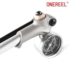 [Hot Item] High-Pressure Air Shock Pump for Fork Rear Suspension Cycling