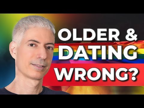 Older Gay Men & Dating Apps: Stop Making These Mistakes