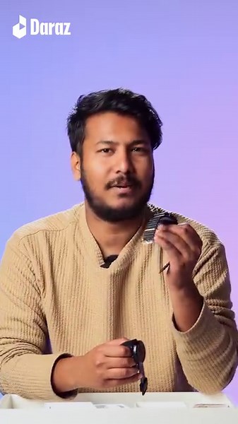 Branded Or Non-Branded Smartwatch I🤔 https://click.daraz.com.np/e/_CXnU44 Considering a smartwatch purchase but uncertain about choosing between branded and non-branded options? Dive into the distinctions between branded and non-branded smartwatches through this video guide to make a well-informed decision!🤩 Daraz has free & easy returns policy. How to Return: https://click.daraz.com.np/e/_CUPoam #DarazNepal #DiscoverDaraz #KinauSabaiDarazMai #branded #nonbranded #smartwatch #smartwatchforyou 