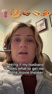 OK, but who is right?! #MovieTheater #MovieTheaterSnacks | Jessie Owen