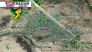 5.4K views · 26 reactions | A cut-off low will still be able to produce scattered showers and snow flurries across the state over the weekend. Some nice rain amounts across the Valley on this Friday! A chilly Saturday morning ahead! More: azfamily.com/weather | azfamily 3TV CBS 5 | Facebook