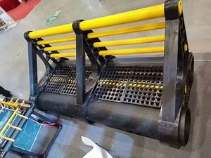 [Hot Item] HDPE Aquaculture Fish Farming Floating Net Cages for Tilapia