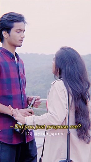 𝙔𝙤𝙪𝙧 𝙎𝙥𝙖𝙘𝙚🌼 on Instagram: "I still remember this clip got so popular on tiktok😂❤️ -Most Honest Monologue ✌️😂 *WEB SERIES- TSP HUM TUM, Youtube* @ahsaassy_ @parikshitjoshi_ @thescreenpatti #ahsaaschanna #parikshitjoshi #friendzone #bestfriend #boybestfriend #tsp #thescreenpatti #tvf #theviralfever #indianwebseries #monologue #love #tvfaspirants #couplegoals #boyfriend #girlfriend #reels #reelsinstagram #reelkarofeelkaro #reelitfeelit #explore #instalikes"