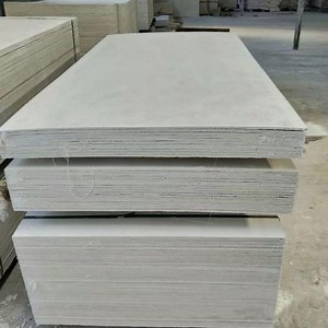 [Hot Item] MGO SIP Board Automatic MGO Board Building Material Factory 2400X1220mm Mgso4