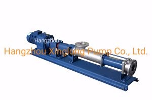 [Hot Item] High Viscous Fluid Pumps / Progressive Cavity Pump / Screw Submersible Pump / Single Screw Pump