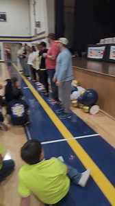 Sponsors are ready for Nibbly-Bibbly...Who's going to win??? | Perennial Math