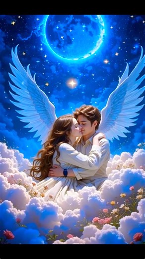 Amazing Michelle and Angelo ✨✨ #shorts #angel #michelle #deepsleep