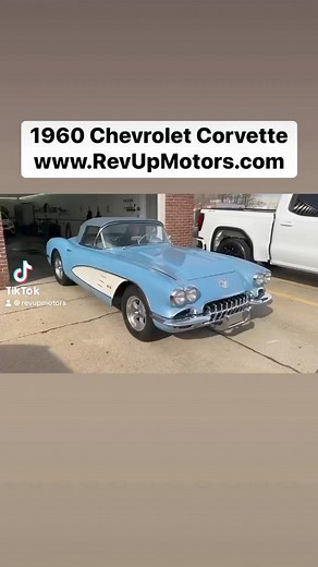 1960 Chevrolet Corvette from Rev Up Motors. #revupmotors #Chevrolet #chevy #chevroletcorvette #chevroletperformance #corvette #c1corvette #corvettec1 #classiccarshow #classiccars #classiccar #vintagecars #vintagecar #vintagecars #corvettesofinstagram #corvettelife #chevylife #MecumAuctions #barrettjackson #originalcar #survivorcar #oneowner #ncrs #bloomingtongold | Rev Up Motors