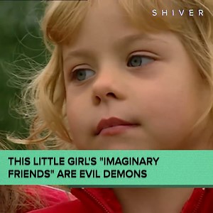 Most imaginary friends are innocent enough. But something might not be right with this one... | Shiver