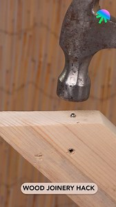 396K views · 418 reactions | Wood Joinery Hack | Craft Pop Max | Facebook